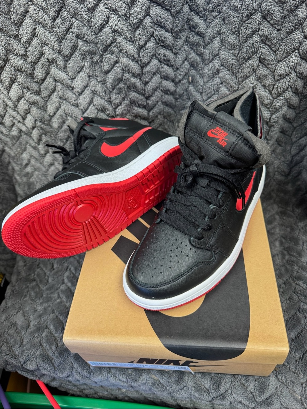 Jordan 1 High Zoom CMFT Bred